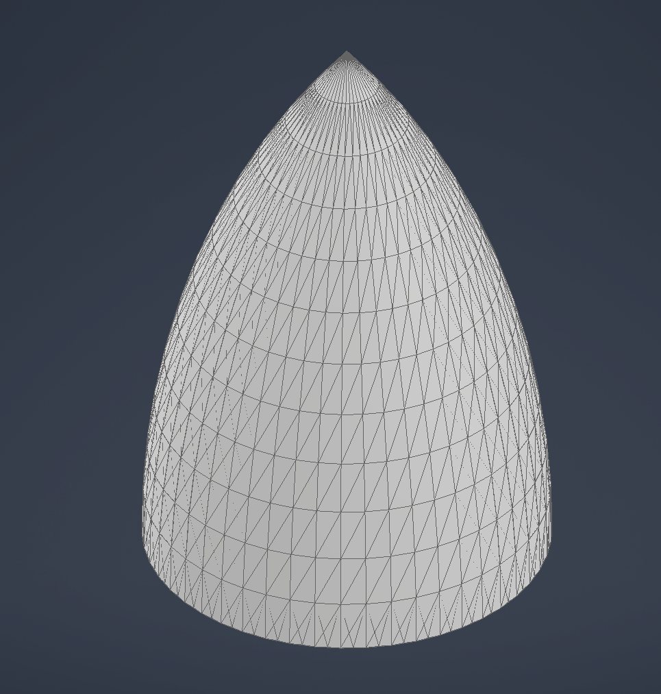 Nose cone revision 1