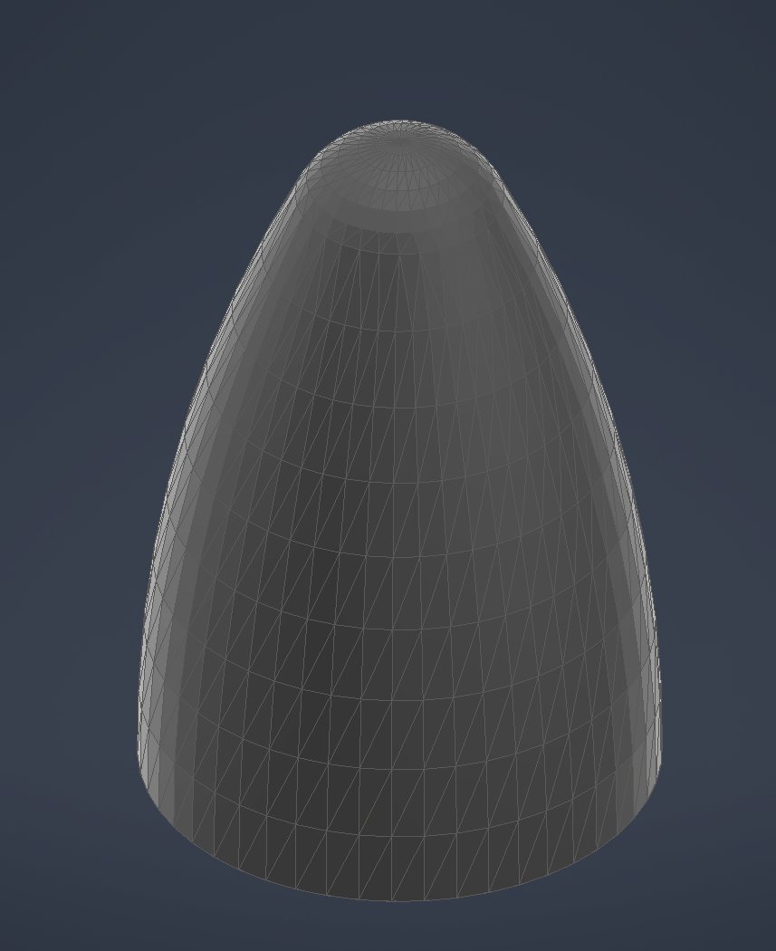 Nose cone revision 5
